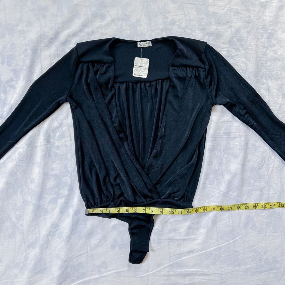 Free People Turnt Bodysuit - BRAND NEW! (Size: XS) - Picture 9 of 12